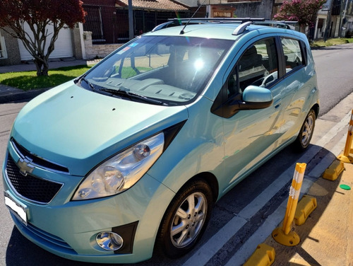 Chevrolet Spark 1.2 Lt