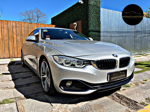 BMW Serie 4 2.0 430i Gran Coupe Sportline 252cv