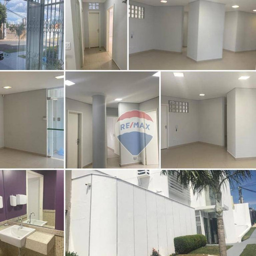 Imóvel Comercial Para Locação - Pr0009