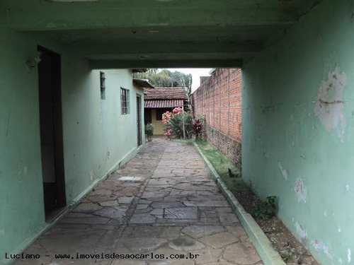 Imagem 2 de 15 de Casa Para Venda Em Ibaté, Centro, 3 Dormitórios, 1 Banheiro, 6 Vagas - L82_1-116687