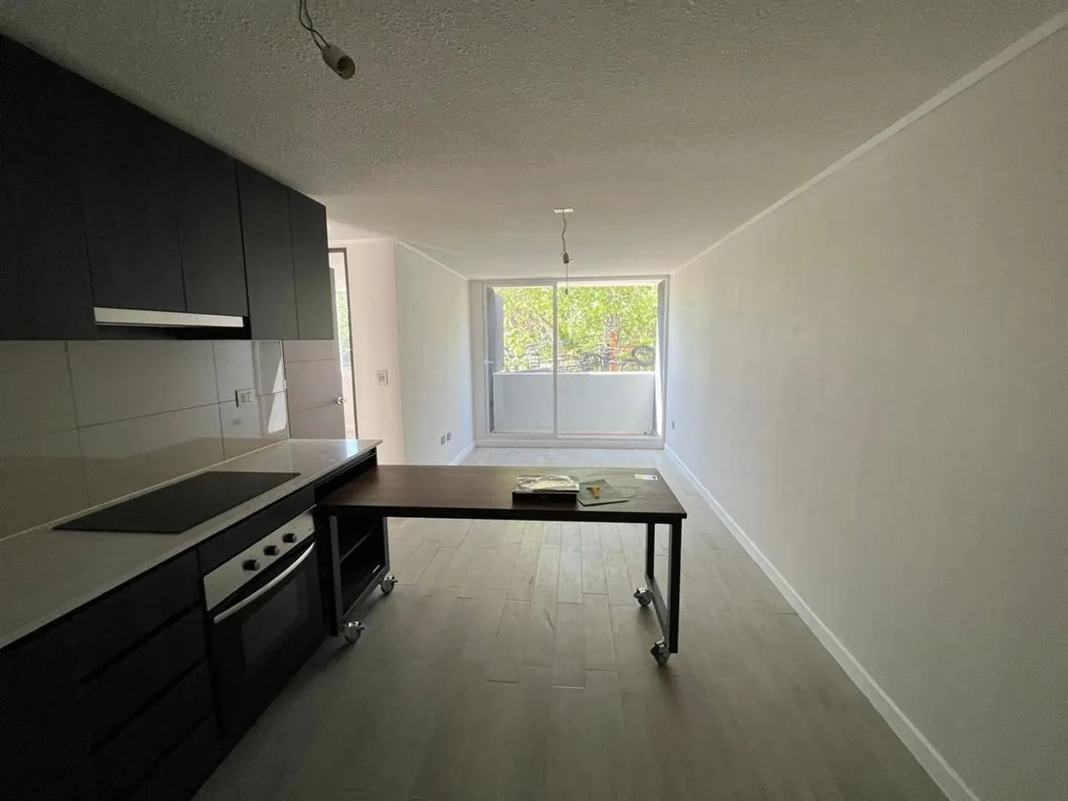 Imagen 1 de 11 de Departamento En Venta En Santiago