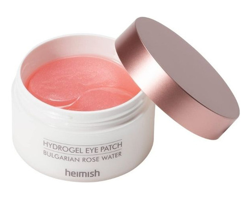 Parches De Ojos Bulgarian Rose Water Hydrogel Eye Patch