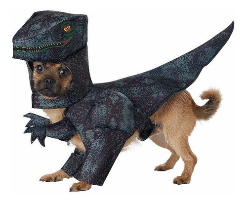 Disfraz Para Perro De Dinosaurio Rex