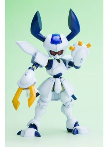 Kotobukiya Medabots Kwg00-m Rokusho 1/6 Armable