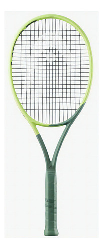 Raqueta De Tenis Head Extreme Mp 2022 300g 4 3/8 Color Verde