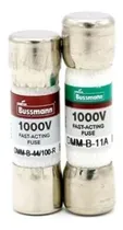 Comprar Fusibles Para Equipos Fluke  Dmm-11a Y Dmm-44\u002F100a Bussmann