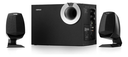 Edifier M201bt Multimedia Computer Speaker System With Su...