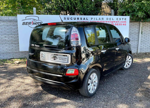 Citroën C3 Picasso 1.6 Sx 110cv 2013