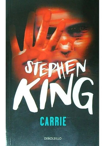 Carrie - Stephen King - Debolsillo