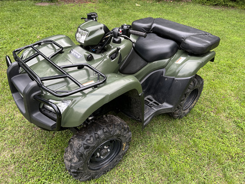 Honda Foreman 500 4x4 Es