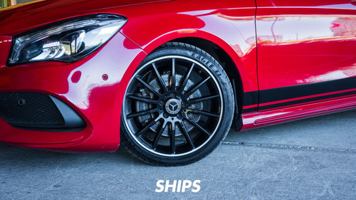 Mercedes-Benz Clase CLA 2.0 250 Sport Paq. At