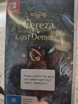Comprar Bayonetta Origins: Cereza And The Lost Demon Switch