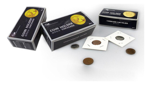 Soporte Para Monedas Para Todos Los Tamaños 5 Piezas