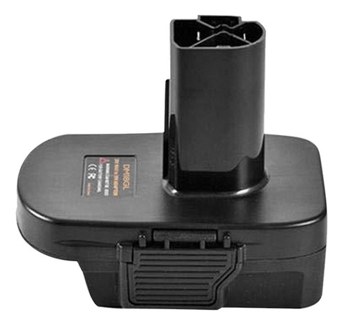 Adaptador De Bateria Dewalt/milwaukee 18v-20v A Craftsman 19