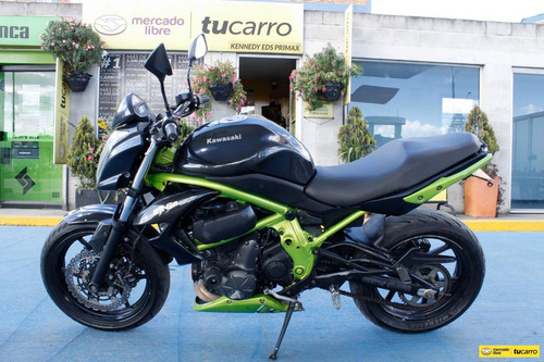 Kawasaki Er-6n 650