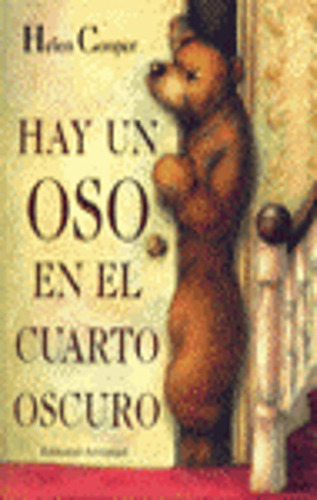 Libro Hay Un Oso En El Cuarto Oscuro