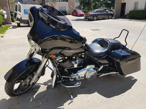 Harley Davidson Street Glide Special 2018