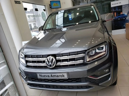 Imagen 2 de 22 de Volkswagen Amarok Highline 2.0 4x4 180 Cv 0 Km 2022