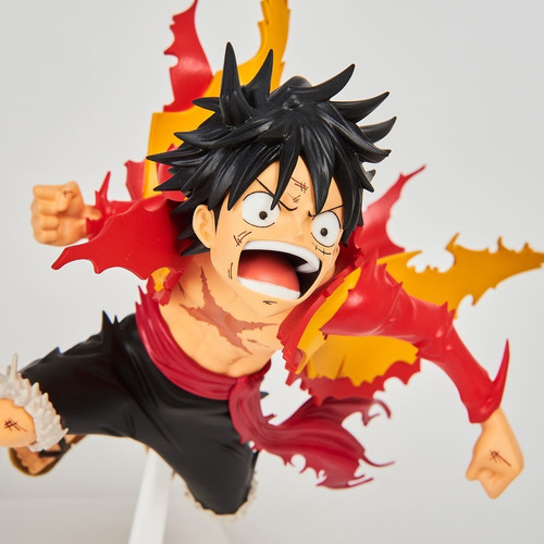 Luffy - Bwfc Vol. 4 - One Piece