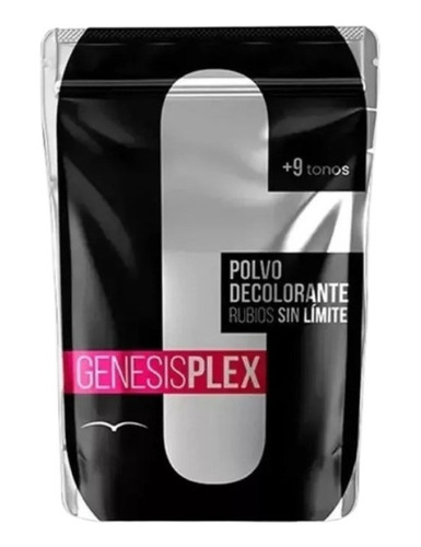 Polvo Decolorante Genesis Plex Bekim