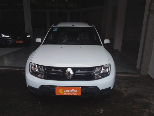 Renault Duster 1.6 16v Sce Flex Expression Manual