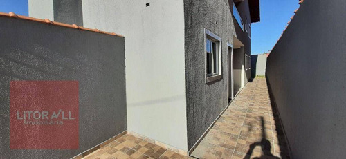 Imagem 3 de 18 de Casa Com 2 Dormitórios À Venda, 64 M² Por R$ 175.000,00 - Jardim Umuarama - Itanhaém/sp - Ca2018