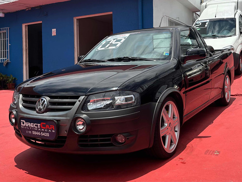 Volkswagen Saveiro 2009 1.6 Surf Total Flex 2p