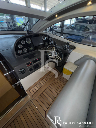 Lancha Phantom 400 Ht Ñ Sessa Beneteau Focker Nx