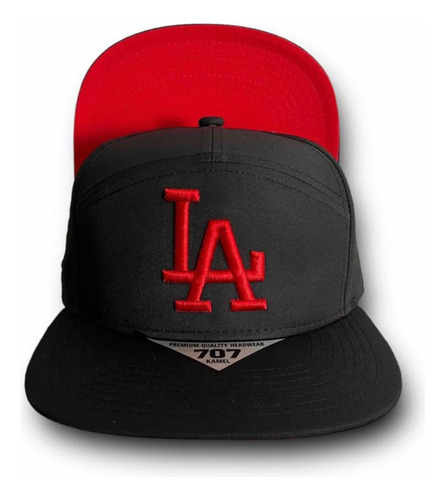 Gorra Snapback L A Dodgers Rg Caps