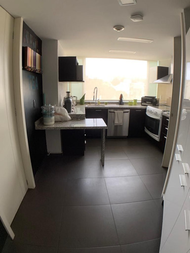 Departamento En Venta En Santa Fe Scala Con Terraza (m2d2540)