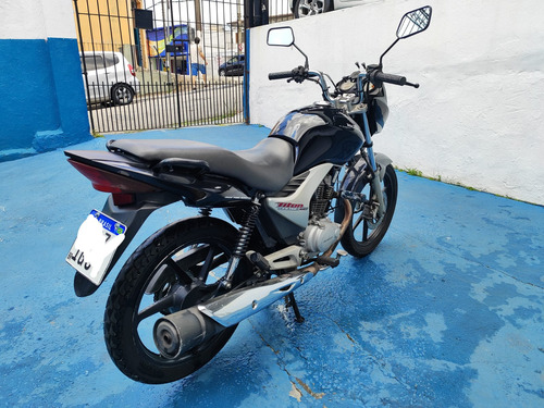 Honda Cg 150 Titan Ex 2013 Revisada Flex Muito Conservada