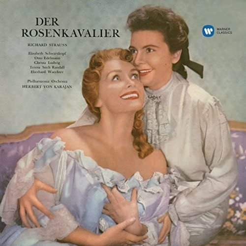 Cd: R. Strauss: Der Rosenkavalier (3cd)