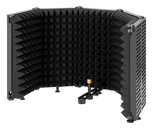 Boya By-rf5p Panel Acustico Tipo Cabina Para Microfonos