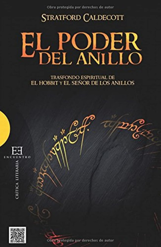 Libro: El Poder Del Anillo: Trasfondo Espiritual De El Hobbi