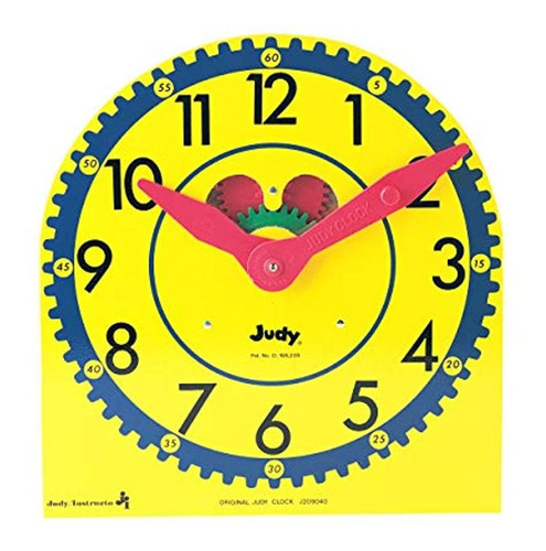 Reloj De Demostración Moderno/contemporáneo, Paquete De 1