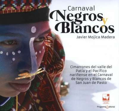 Libro Carnaval Negros Y Blancos