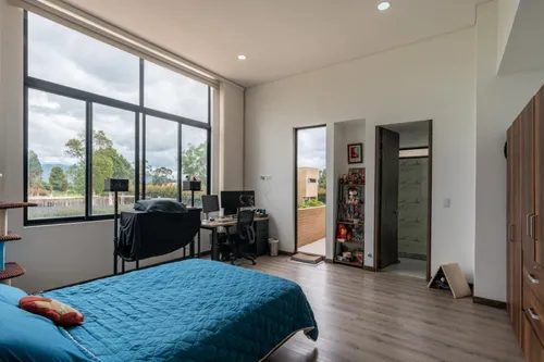 Casa En Venta En Vereda Fagua. Cod V15365