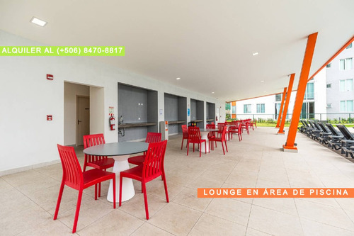 Imagen 9 de 14 de Aproveche! Apt 1 Hab, Parqueo, Exc Condominio Full Amueblado