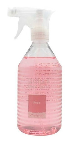 Aromatizadores Nativa Textiles Selections De 500ml