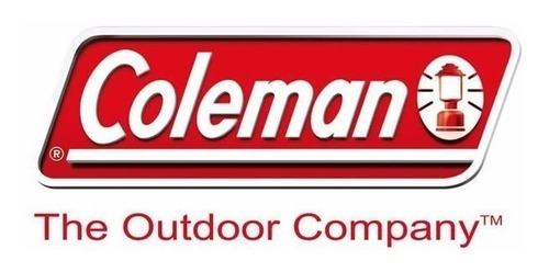 Termo Conservadora Cooler Coleman 1,2l Clásico Fitness Campo