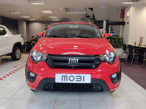 Imagen 3 de 19 de Fiat Mobi Tomo Usados Palio Clio Gol Fox Suran Voyage Ka 2-