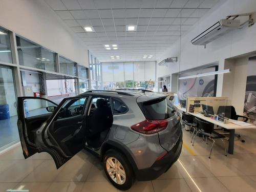 Imagen 11 de 15 de Chevrolet Tracker At 1.2 Turbo Fs