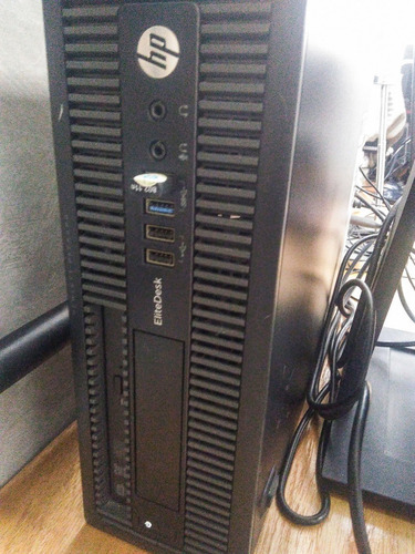 Hp Elitedesk I5 Quadro K620
