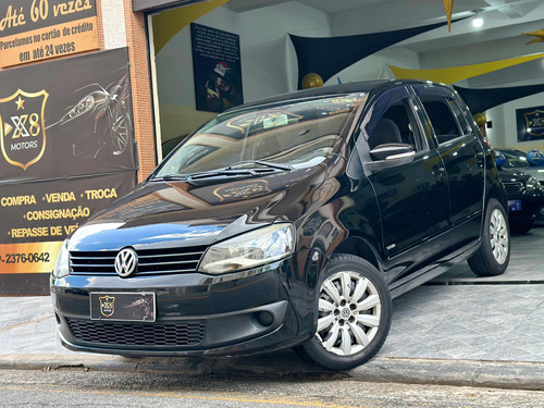 Volkswagen Fox 1.0 Vht Trend Total Flex 5p