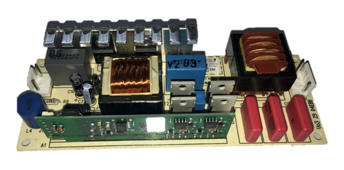 Balastra/inversor Osram Vip 03 Mid 230 Watts Gc