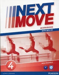 Next Move 4 - Workbook - Pearson