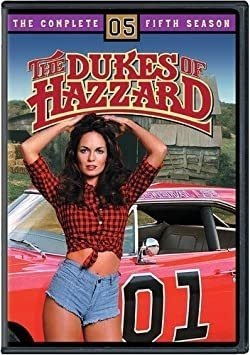 Dukes Of Hazzard: The Complete Fifth Season Dukes Of Hazzard