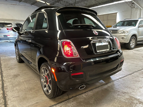 Imagen 5 de 12 de Fiat 500 Sport