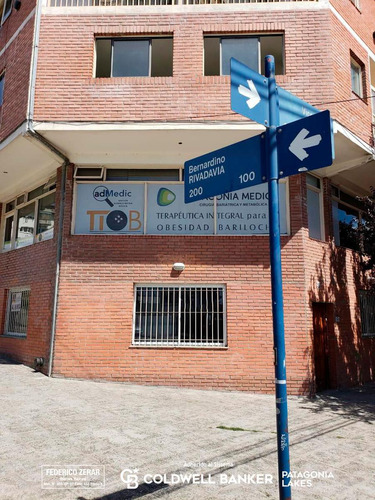 Local Comercial En Venta/permuta En Centro De Bariloche