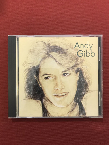 Cd - Andy Gibb - 1991 - Importado - Seminovo